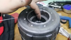 Отключаемый полный привод для Марк 2. Часть 2