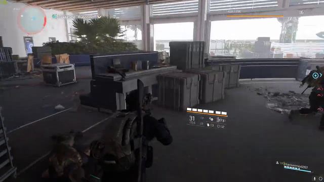 [Стрим] Вырубаем глушилки | Tom Clancy's The Division 2