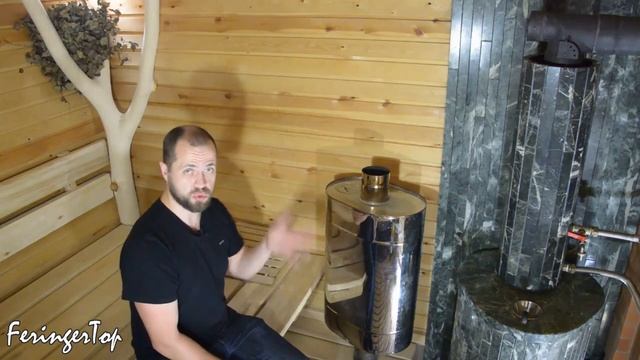 Как нагреть воду в бане? 3 ЛУЧШИХ варианта по результатам тестов! смотреть онлайн