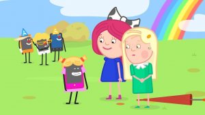 Радуга   - Смарта и чудо-сумка