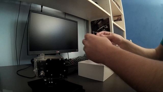 GitUp GIT2 - Unboxing & Hands-On [Greek] смотреть онлайн