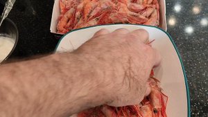 Ама Эби 🦐 Креветка Северная 🦐 Где купить? Как приготовить?