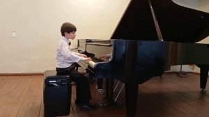 Ф.Кулау Сонатина до мажор