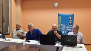 Алесковский Сергей - президент Евразийской ассоциации полиграфологов, профессор