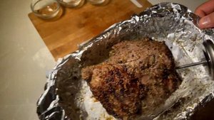 СОЧНЫЙ КЛАССИЧЕСКИЙ РОСТБИФ! Простой и вкусный рецепт!