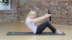 Изотоническое кольцо SISSEL Pilates Circle