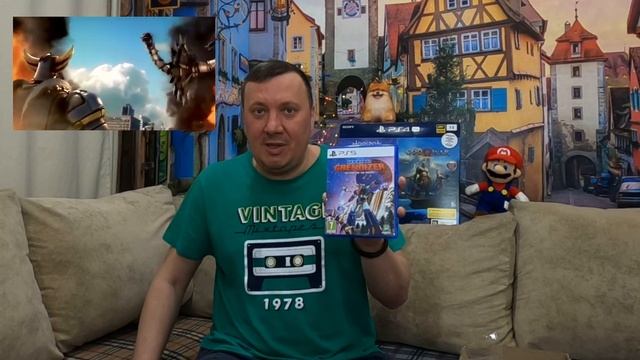 Грендайзер, Вернулся в Видеоигре  .. Распаковка и Смотр  / Grendizer (PS 5) (ps 4) (XBOX) 2023 смотреть онлайн