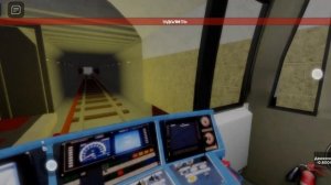 Калининская-ЛинияРБ#Роблокс#Метро#МетроПолитен#Метровагоны#поезд#Станция#станцияметро#топ#топчик#FO