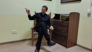 Станислав Дяченко об "Острове классики"
