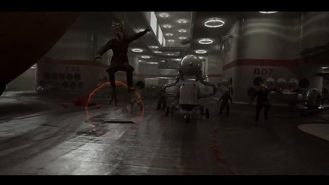 Atomic Heart ? Русский трейлер 4К ? Игра 2022.