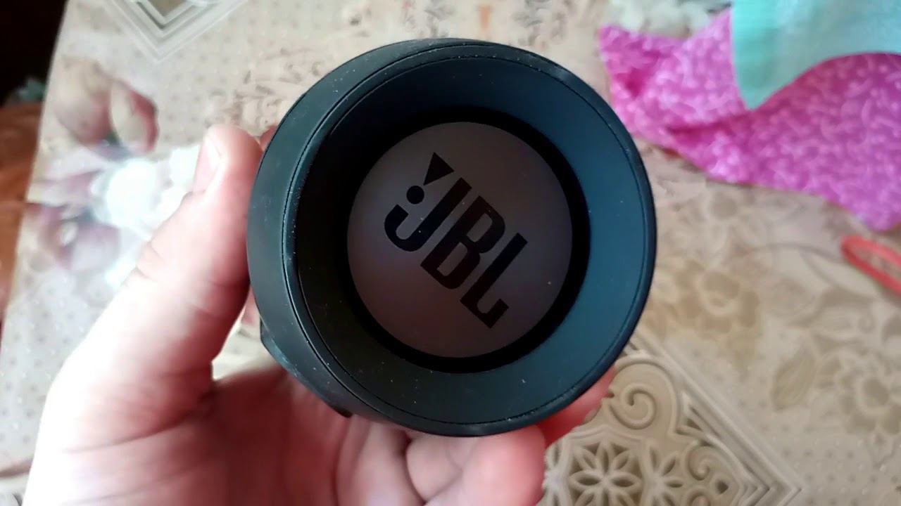 ПОРТАТИВНАЯ БЕСПРОВОДНАЯ КОЛОНКА JBL CHARGE 2+