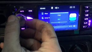 Магнитола AMPrime 4022D | Распаковка, обзор | AliExpress