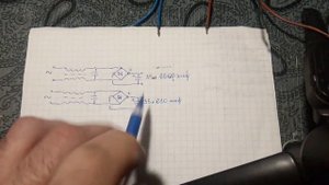 Простой фильтр питания для двухполярного блока питания.