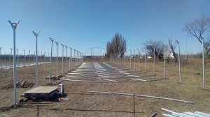 Многорядная конструкция | Блочная теплица