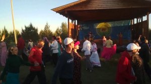 Мы счастливые - Хорошо да Ладно на фестивале Перволетье