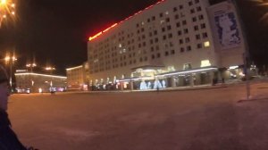 703. Мурманск, Пять Углов, или праздник, который не состоялся