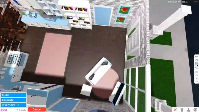 Bloxburg Build | The Upside Down - Stranger Things (127k) смотреть онлайн