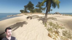 Трудности Навигации - Stranded Deep #7