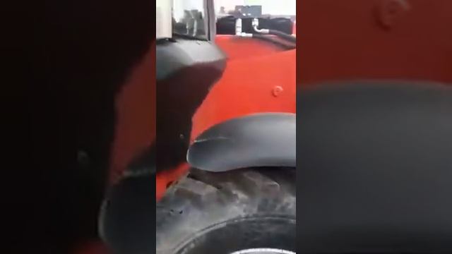 Телескопический погрузчик Manitou MT 1440