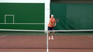 Как не дать пройти укороченному удару и свечке? Урок 7 СЕКРЕТЫ БОЛЬШОГО ТЕННИСА