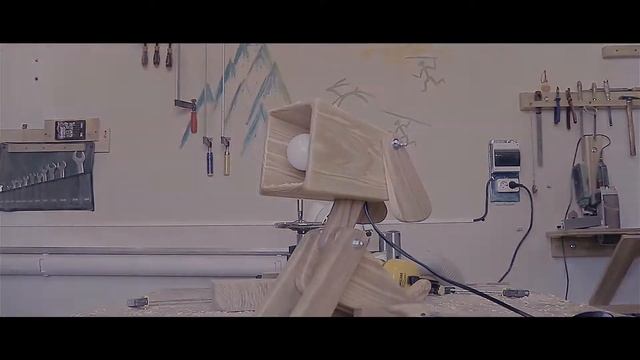 Деревянный светильник "Тотошка" смотреть онлайн