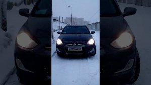 ДХО на Хендай Солярисе