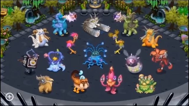 My Singing Monsters 💕 MSM TikTok Compilation