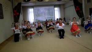 Ложкари - 2010 Детский сад № 2664