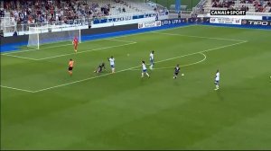 Auxerre 3-1 GFC Aiacciu