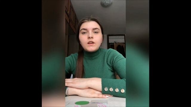 Занятие для детей 6-7 лет 