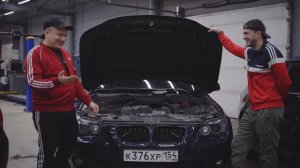 КЛУБНАЯ МАШИНА | BMW E60 3.0 N53 и N52 | СКОЛЬКО НУЖНО ВЛОЖЕНИЙ?