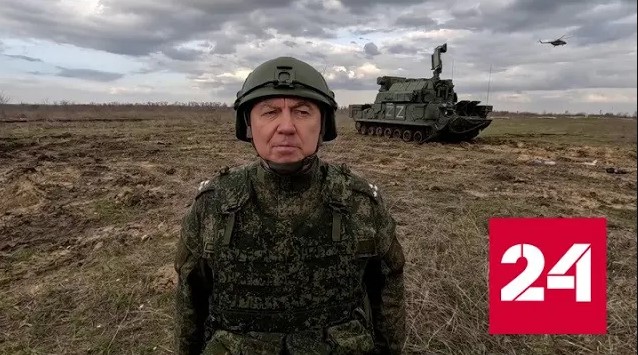 Российские зенитчики отбили атаку ВСУ - Россия 24 