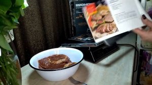 "Мой любимый кухонный гаджет. Обзор моего гриля REDMOND SteakMaster RGM-M809."