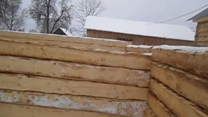 Ответы на вопросы . Основные принципы подгонки брёвен в срубе .