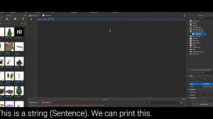 How to Print Messages [Roblox Studio Tutorial]