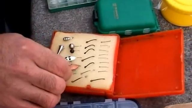 Ржавение Крючков. "Рыбацкие Хитрости". смотреть онлайн