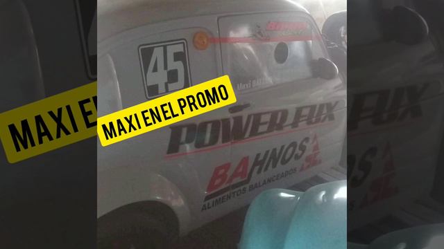 MAXI BATTAGLINO REGRESA A LOS AUTOS CON TECHOS EN LA CATEGORÍA LOS TRONCOS смотреть онлайн