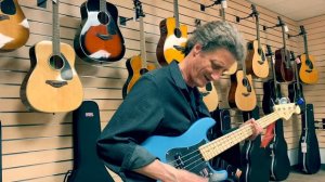 Fender American Performer Precision Bass