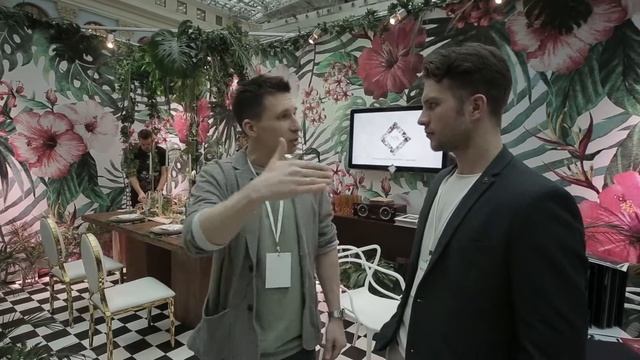 Свадебная выставка Wedbyme – обзор новинок и трендов
