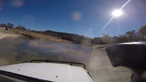 Toyota 4Runner V8 4.7 TRD Supercharged Playing in the Mud and Water