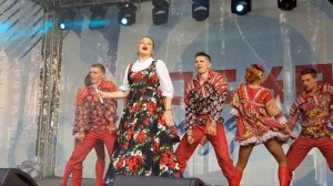 МАРИНА ДЕВЯТОВА - " МОСКОВСКАЯ КАДРИЛЬ" 07.09.2019