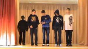 КШИ №11 Сценка на день учителя 5.10.2012г