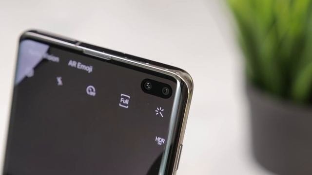 ТОП 5 камерофонов на Android