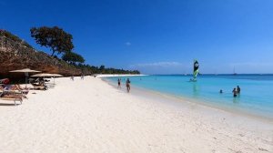 Zanzibar Kendwa & Nungwi Beach 4K