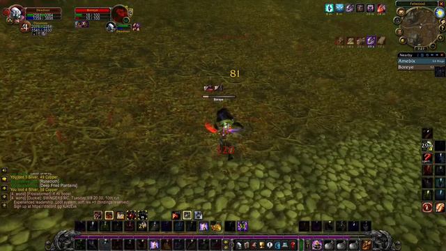 Wow classic warlock world pvp part 5 смотреть онлайн