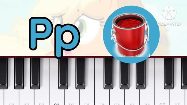 My Little Pony: Friendship is Magic - Let’s Play the Alphabet in the Piano смотреть онлайн