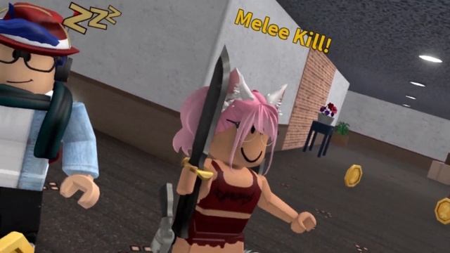 ROBLOX MM2 cute ( not R63 ) смотреть онлайн