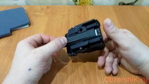 Обзор прицела Eotech EXPS 2-0 оригинал