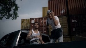 Simba La Rue - Banlieue (feat. Baby Gang & Philip)