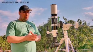 SkyWatcher Evostar 80ED Review: Why My First telescope? & Fixing Focuser Tension